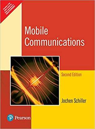 Mobile Communications 2 Edition By Jochen Schiller
