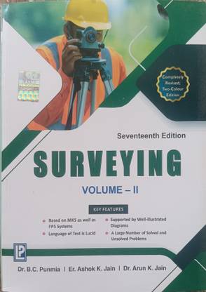 Surveying VOLUME - 2
