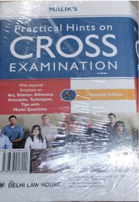 Practical Hints On Cross Examination 7th Edition