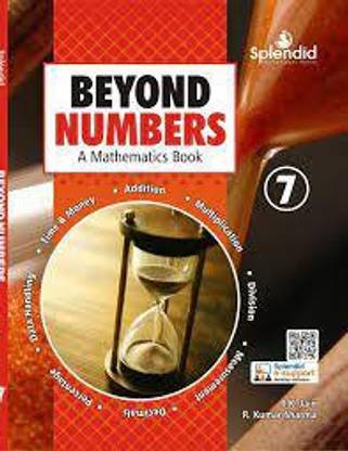 Splendid-Beyond Numbers A Mathemat Bk 7