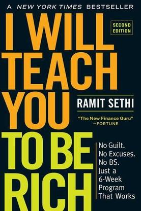 I Will Teach You To Be Rich (English, Paperback, Sethi)