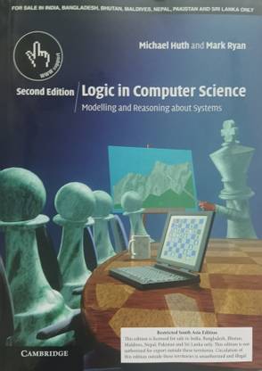 Logic In Computer Science Modelling And Reasoning About Systems