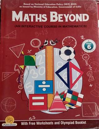 Math Beyond Class 6 With Free Worksheet Ncert Based