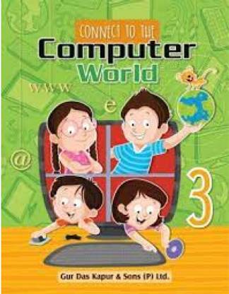 Connect To The Computer World - 3