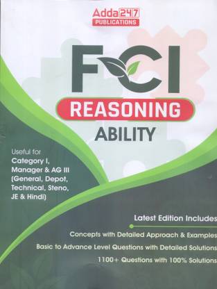 Fci Reasoning Ability