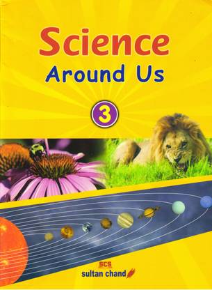 Sultan Chand, Science Around Us Class - 3