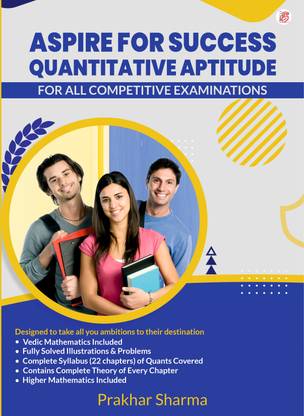 Aspire For Success Quantitative Aptitude