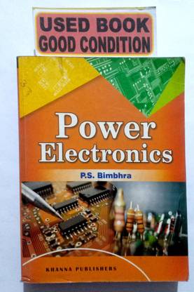 Power Electronics (Old Book)