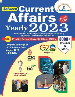 Current Affairs Yearly 2023