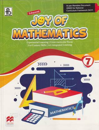Joy Of Mathematics Class-7