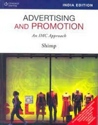 Advertising And Promotion : An IMC Approach