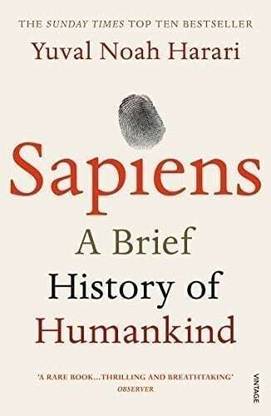 Sapiens A Brief History Of Humankind