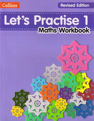 Collins Revised Let's Practise Maths Workbook - 1