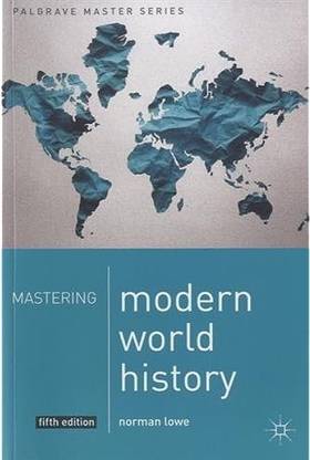 Mastering Modern World History