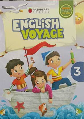 Educart English Voyage Class 3