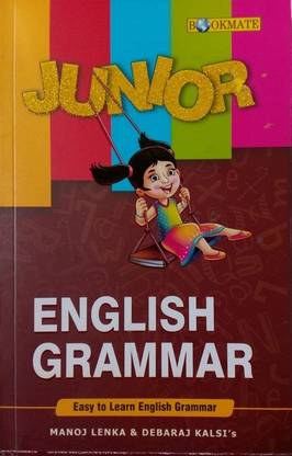 Junior English Grammar