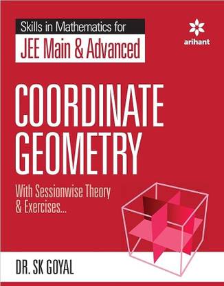 Skills In Mathematics - Coordinate Geometry For JEE Main And Advanced