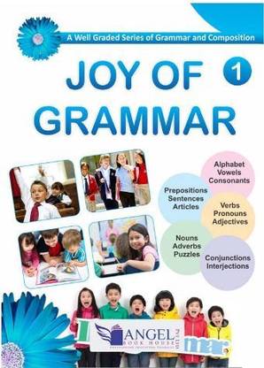 Angle Book JOY OF GRAMMAR - 1