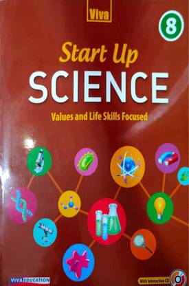 Start Up Science Class 8