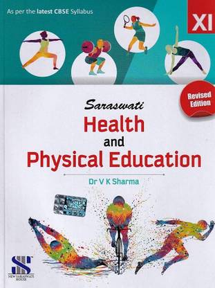 Health And Physical Education For Class 11 - Examination 2022-2023