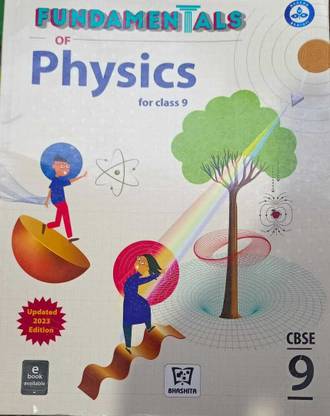Fundamentals Of Physics Class 9 CBSE