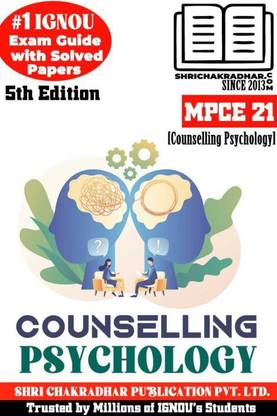 IGNOU MPCE 21 Previous Year Solved Question Paper (June 2022) Counselling Psychology IGNOU MAPC IGNOU MA Counselling Psychology Mpce21