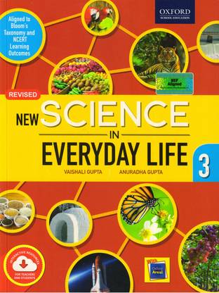 Oxford, New Science In Everyday Life Class - 7