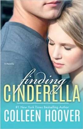 Finding Cinderella, A Novella - Book