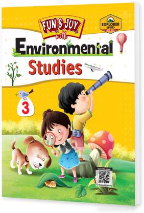 Educart Environmental Studies (EVS) Textbook For Class 3