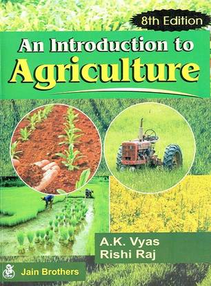 Introduction To Agriculture - 8th Edition