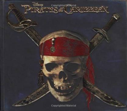 The Pirates Of The Caribbean: Secret Files Of The East India Trading Company