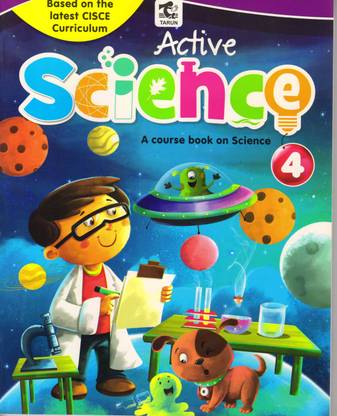 Cisce Active Science Class 4