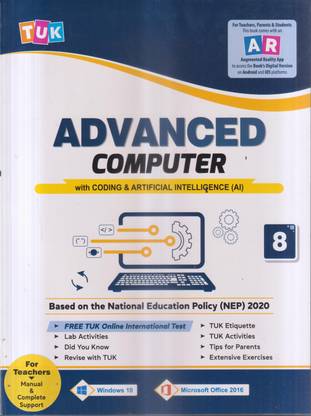 Advanced Computer Class -8