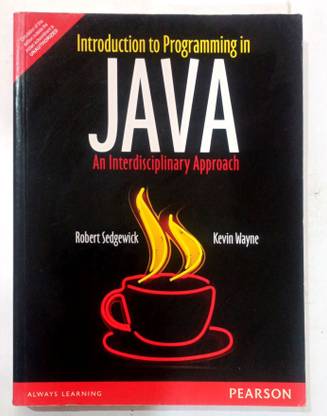 Introduction To Programming In Java (Old Used Book)