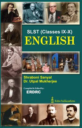SLST English (IX-X) Shraboni Sanyal & Dr. Utpal Mukherjee (English Version)
