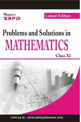 Mathematics Class 11th Problem And Solution