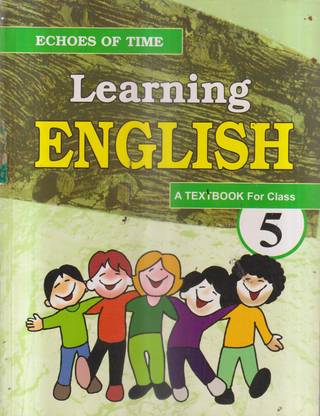 Learning English Class 5