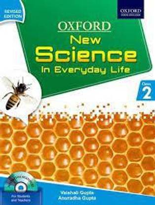 New Science In Everyday Life Class 2