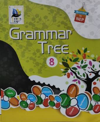 Lemon Leaf Grammar Tree-8