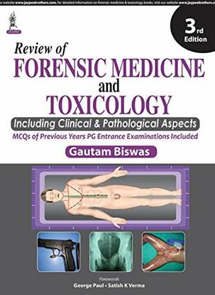 Review Of Forensic Medicine And Toxicology
