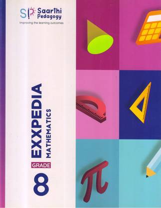 The Wizz Kit EXXPEDIA MATHEMATICS Grade - 8