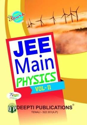 JEE Main (AIEEE) - PHYSICS Vol - II