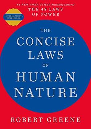 The Concise Laws Of Human Nature
