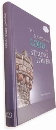 2023 Bible Verse Diary In English , Every Page Of This 2023 Bible Verse Diary In English Features A Beautiful Bible Verse | Every Page Beautiful Bible Verse | Excellent Design With Gospel Daily