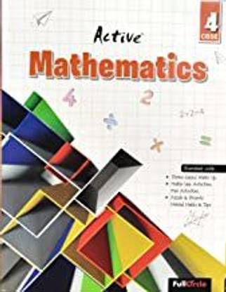 Active Mathematics Class 4