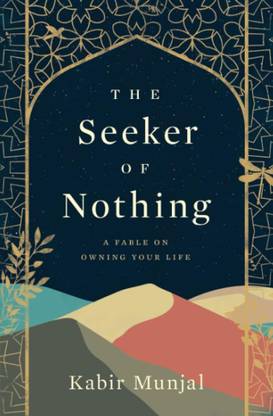The Seeker Of Nothing 'Book'