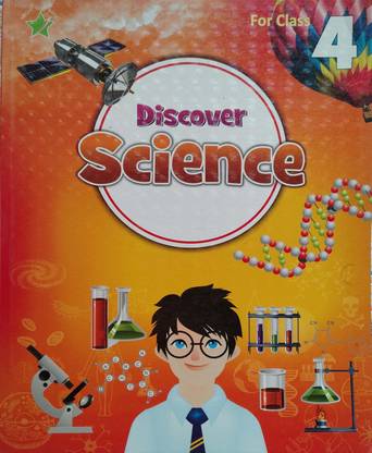 Discover Science Class 4