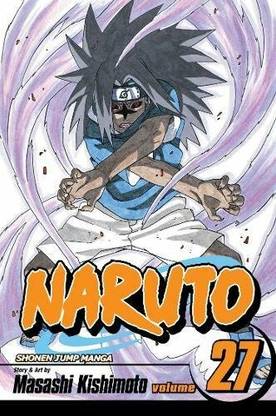 Naruto, Volume : 27 : Masashi Kishimoto