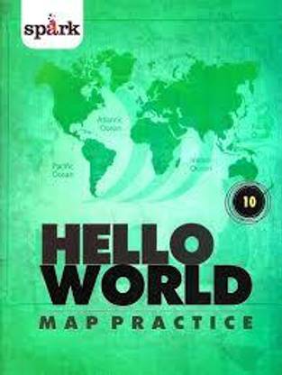 Hello World Map Practice Class - 10