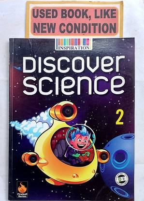 Discover Science Class-2 (Old Like New Book)